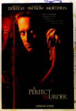 A Perfect Murder Posters