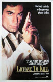 Licence To Kill Prints