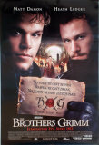 The Brothers Grimm Prints