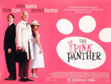 The Pink Panther Poster