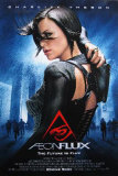 Aeon Flux Poster