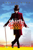 Charlie et la chocolaterie Poster