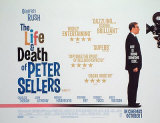 The Life And Death Of Peter Sellers Affiches