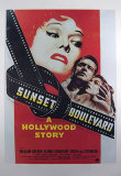 Sunset Boulevard Poster Sunset Boulevard Poster