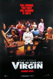 The 40 Year Old Virgin Pósters