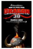 How To Train Your Dragon Poster