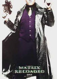 The Matrix Reloaded Posters