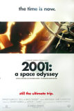 2001: A Space Odyssey Poster