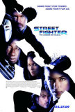 Street Fighter: The Legend Of Chun Li Poster
