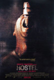 Hostel Poster