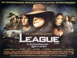 The League Of Extraordinary Gentlemen Poster