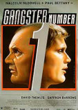Gangster No.1 (Gangster Number 1) Póster Gangster No.1 (Gangster Number 1) Póster