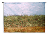 Campo de trigo con cuervos TAPIZ DE PARED por Vincent van Gogh
