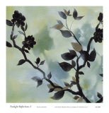 Twilight Reflections I Posters by Irene Paschal