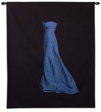 Sapphire Wall Tapestry
