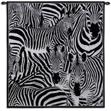 Seeing Stripes Wall Tapestry
