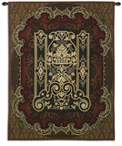 Filigree Medallion Wall Tapestry
