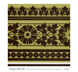 Design Study III Poster by Peter Cassell Design Study III Poster by Peter Cassell
