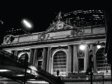 Grand Central Station at Night Kunstdrucke von Phil Maier