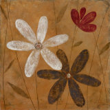 Garden Whimsy II Posters by Carol Robinson