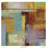Masai Textures II Prints by Hilda Stamer