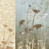 Delicate Fields I Affiches par Conrad Knutsen