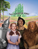 The Wizard of Oz: No Place Like Home Glitter Posters