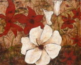 Tropical Allure II Posters par Katrina Craven