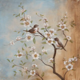 Sweet Song II Prints by Nan 