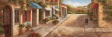 Italian Village I Posters by Nan 