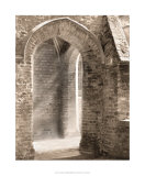 Luminous Archway Posters by Ellen Fisch