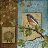 Spring's Treasures II Posters by Conrad Knutsen Spring's Treasures II Posters by Conrad Knutsen