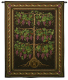 Dionysus Vine Wall Tapestry by Robert Duncan