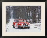 1964 Mini Cooper S Posters