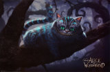 Alice In Wonderland - Cheshire Cat Photo