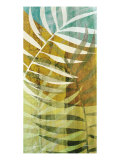 Palm Frond I Gicleetryck av John Butler Palm Frond I Gicleetryck av John Butler
