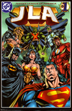 DC Comics - Justice League Poster