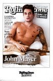 Rolling Stone - John Mayer Posters