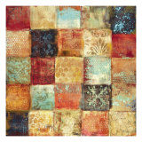 25 Moments II Giclee Print by Jodi Reeb-myers