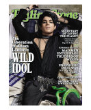Adam Lambert, Rolling Stone no. 1081, June 25, 2009 Photographic Print