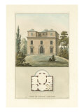 Architectural Detail II Giclee Print by Vision Studio 