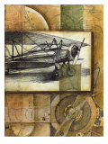 Theory of Flight I Giclee Print by Ethan Harper