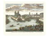 View of France VII Reproduction procédé giclée par Adam Perelle