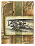 Theory of Flight II Giclee Print by Ethan Harper