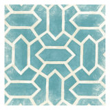 Modern Symmetry V Giclée-Druck von Chariklia Zarris
