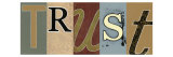 Trust Panel Lámina giclée por Norman Wyatt Jr.
