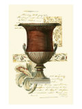 Transitional Urn I Giclee Print by Vision Studio 