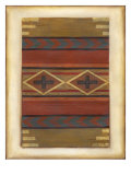 Large Rio Grande Weaving I Lámina giclée por Chariklia Zarris Large Rio Grande Weaving I Lámina giclée por Chariklia Zarris
