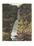 Picturesque English Lake IV Giclee Print by J. Walton