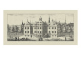 View of Grandeur III reproduction procédé giclée par Erich Dahlbergh